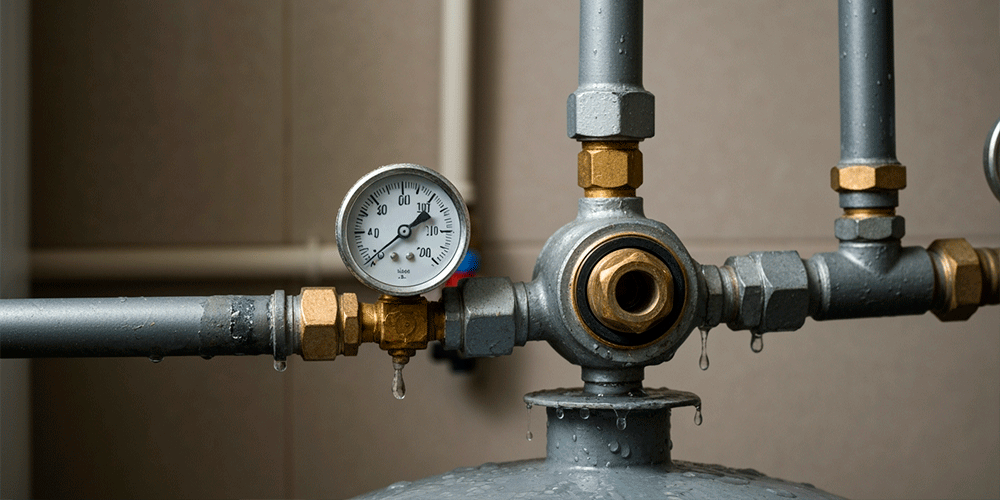 Cuándo cambiar tu tanque hidroneumático: señales de falla que no debes ignorar