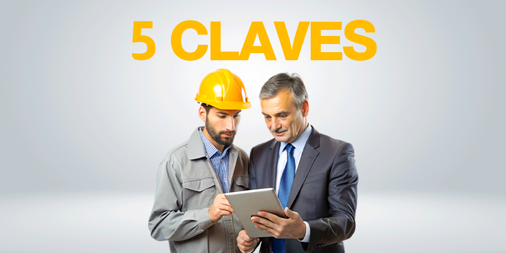 5 Claves para Brindar un Servicio Excepcional a tus Clientes como Contratista