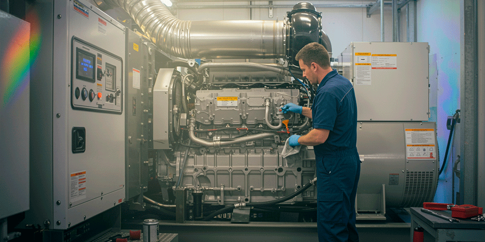 Cómo prolongar la vida útil de una planta de luz de emergencia con cuidados básicos
