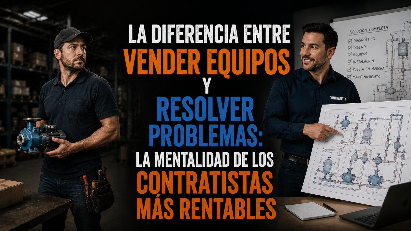 Cómo vender soluciones completas y aumentar la rentabilidad de tus instalaciones