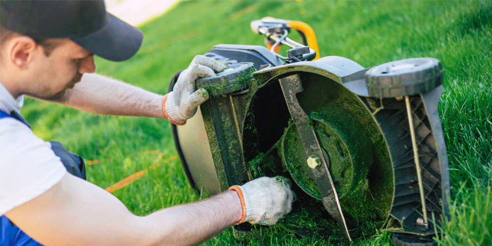 Cómo mantener y cuidar adecuadamente tu podadora para garantizar un rendimiento óptimo
