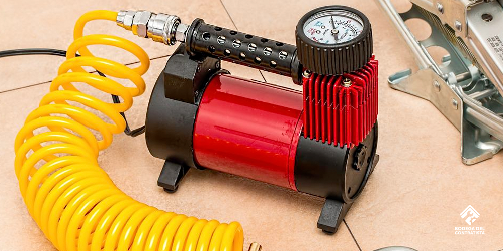 Diferencias entre un compresor de aire con aceite y uno sin aceite.