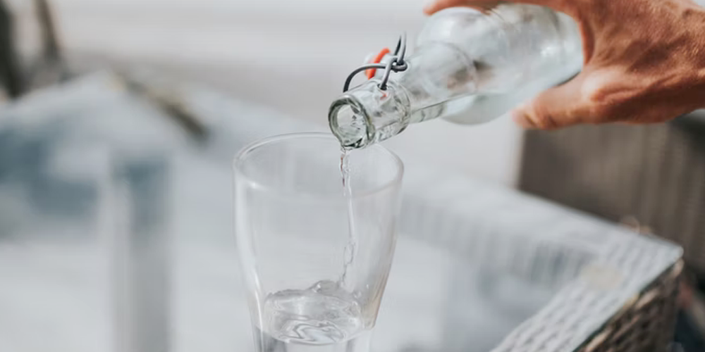 Diferentes tipos de filtración de agua