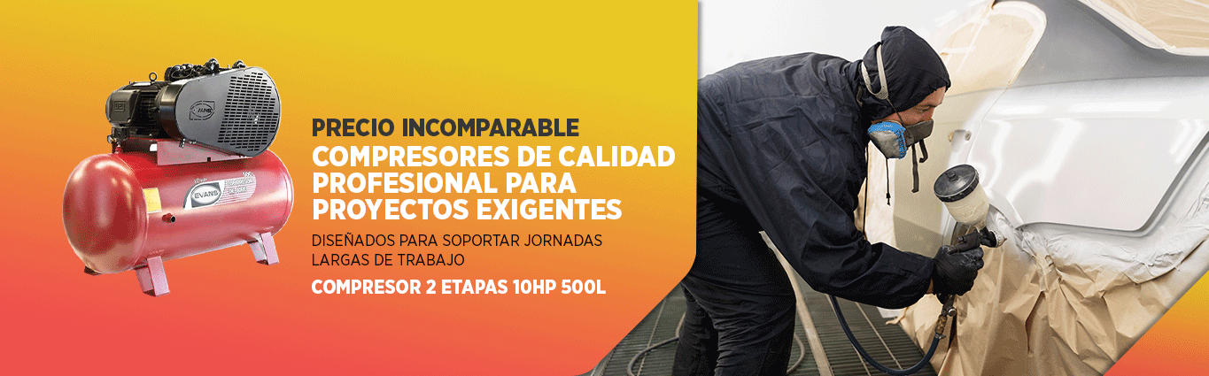 Compresores lubricados