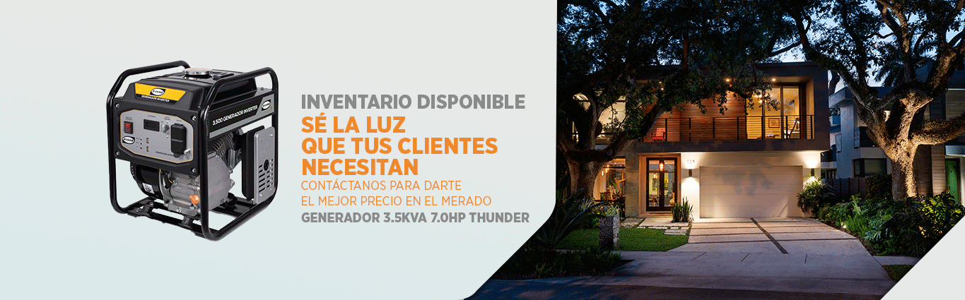 Plantas de luz de emergencia