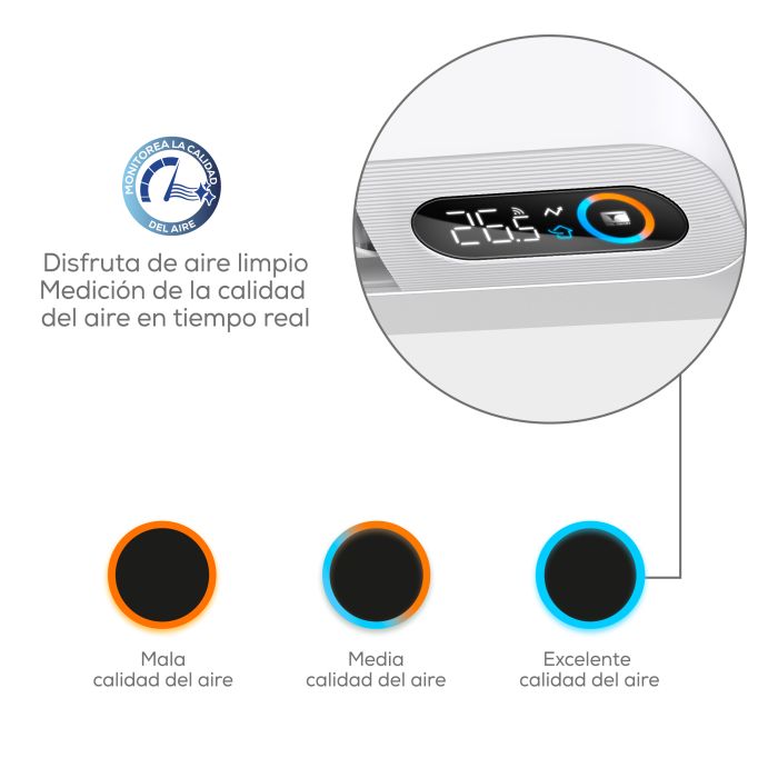 AIRE ACONDICIONADO 1T FRESH AI