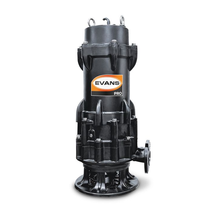 BOMBA DE AGUA RESIDUAL 7.5HP 440V