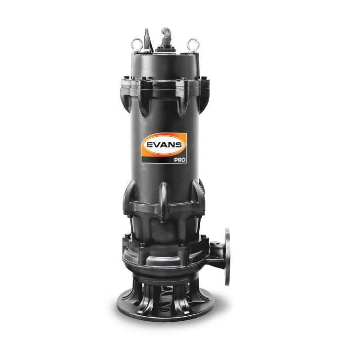 BOMBA DE AGUA RESIDUAL 20HP 440V