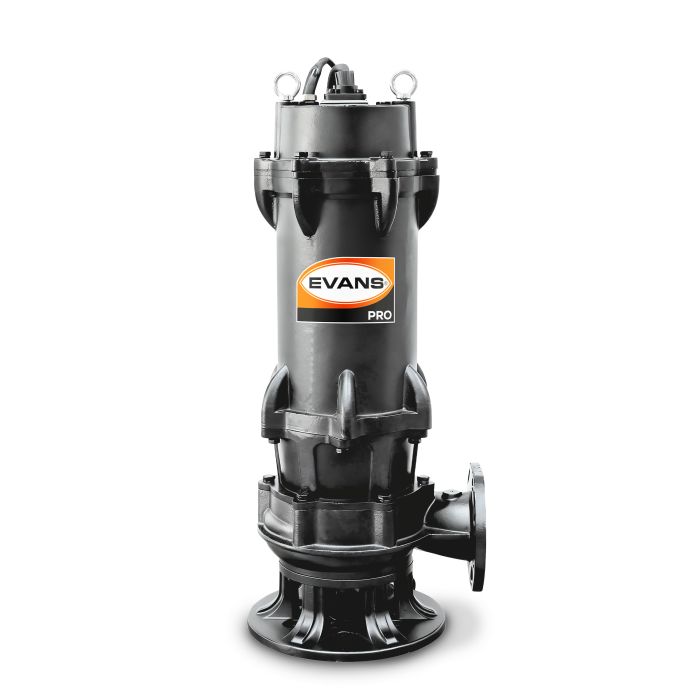 BOMBA DE AGUA RESIDUAL 20HP 220V