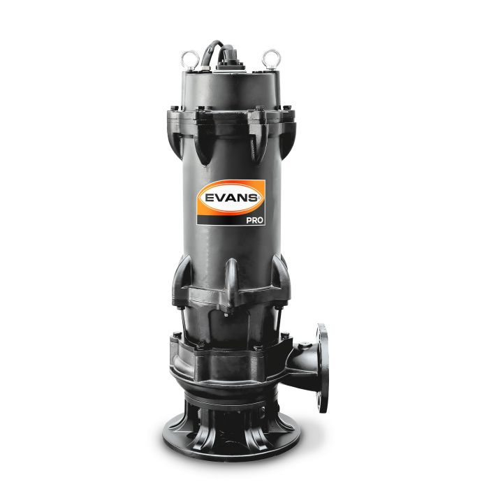 BOMBA DE AGUA RESIDUAL 20HP 440V