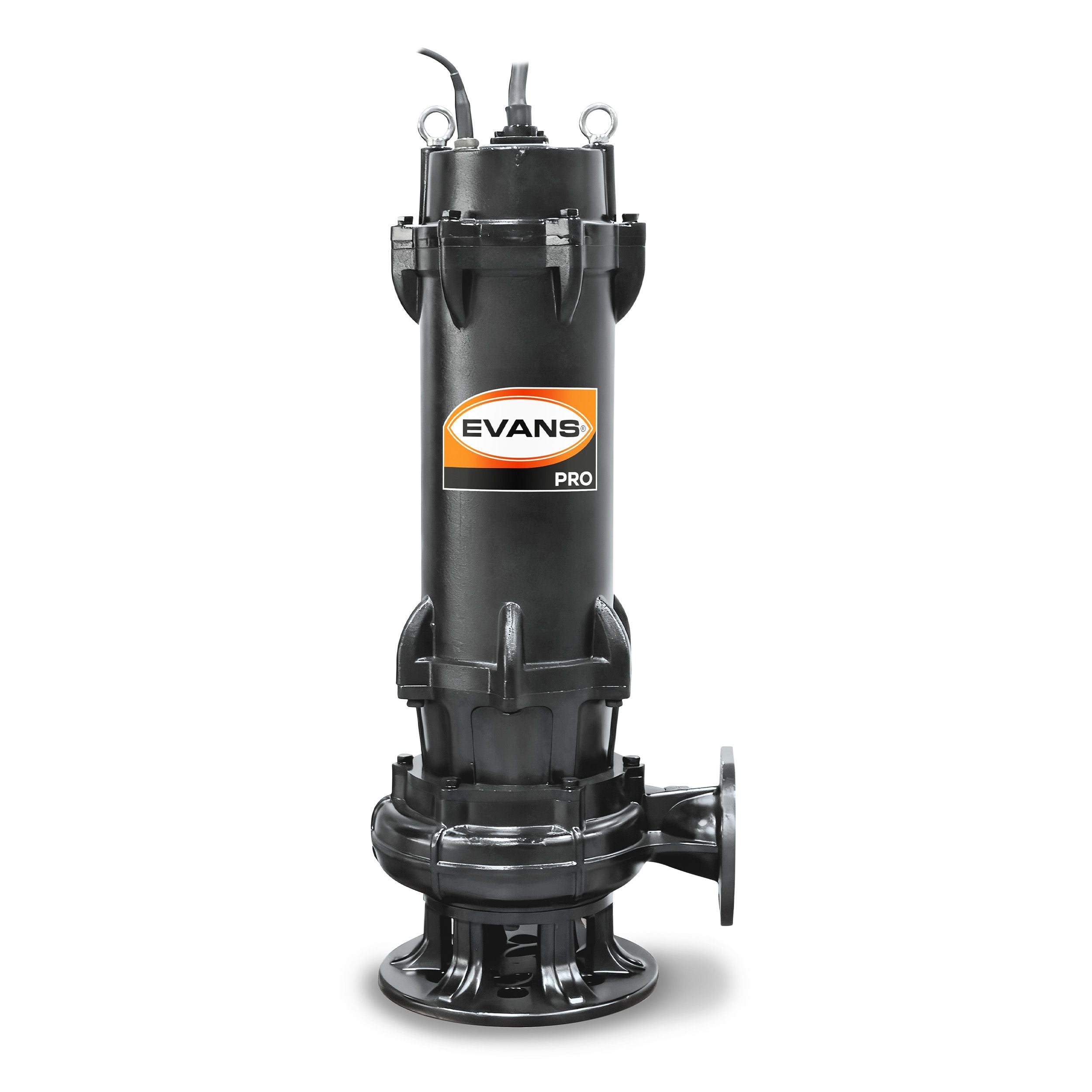 BOMBA DE AGUA RESIDUAL 30HP 440V
