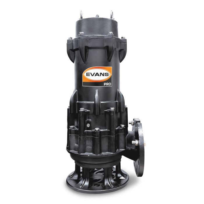 BOMBA DE AGUA RESIDUAL 10HP 440V