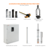 EQUIPO DE RIEGO 8GPM 1HP