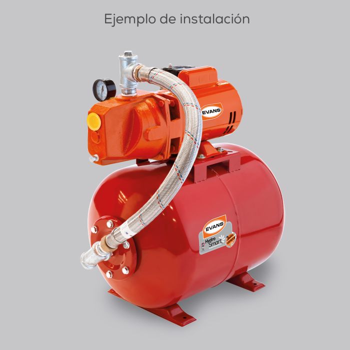 BOMBA HIDRO GAS15.3LPM 3000PSI 40000101