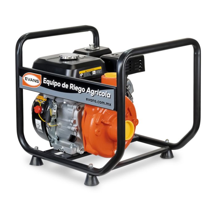 EQUIPO DE RIEGO 2"X1.5" 7HP