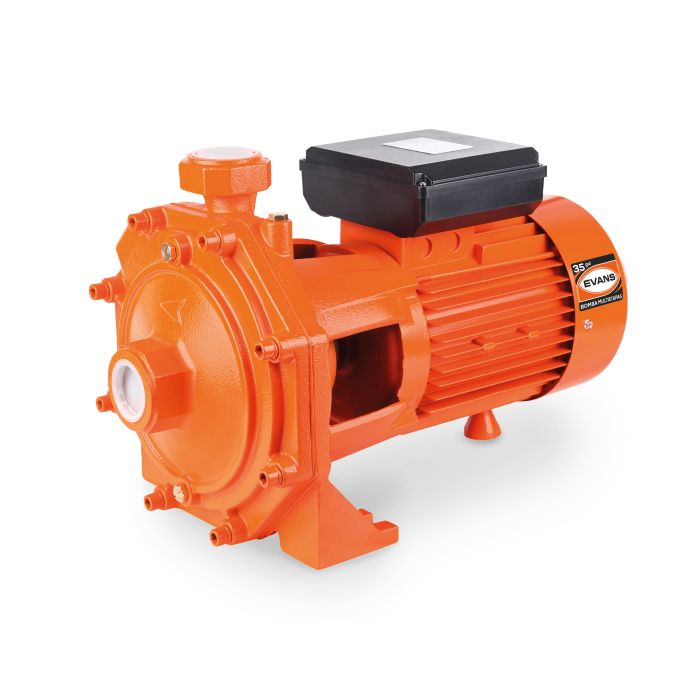 BOMBA MULTIETAPAS 35GPM 5HP