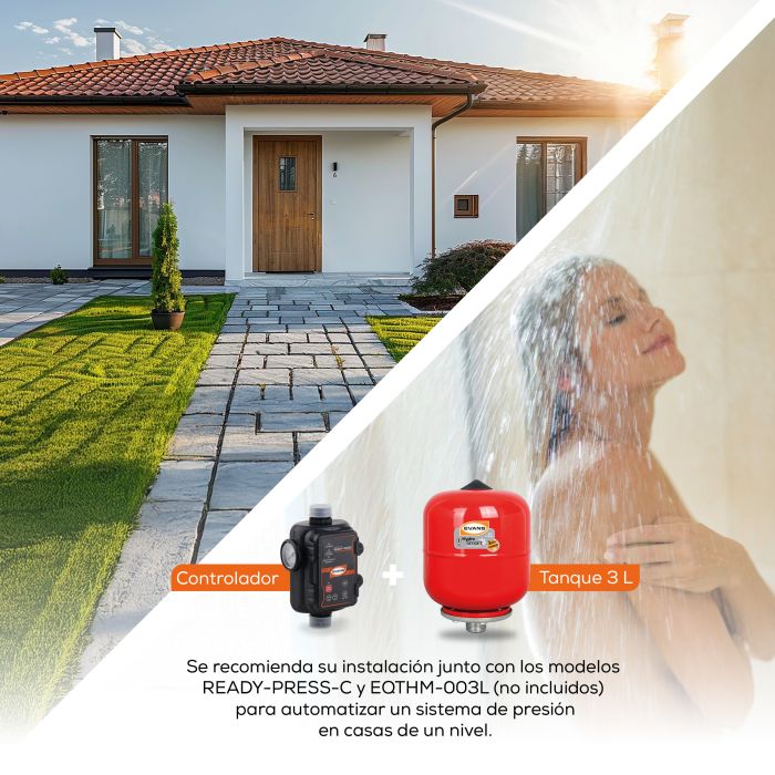 EQUIPO DE RIEGO AGRICOLA 1/2HP