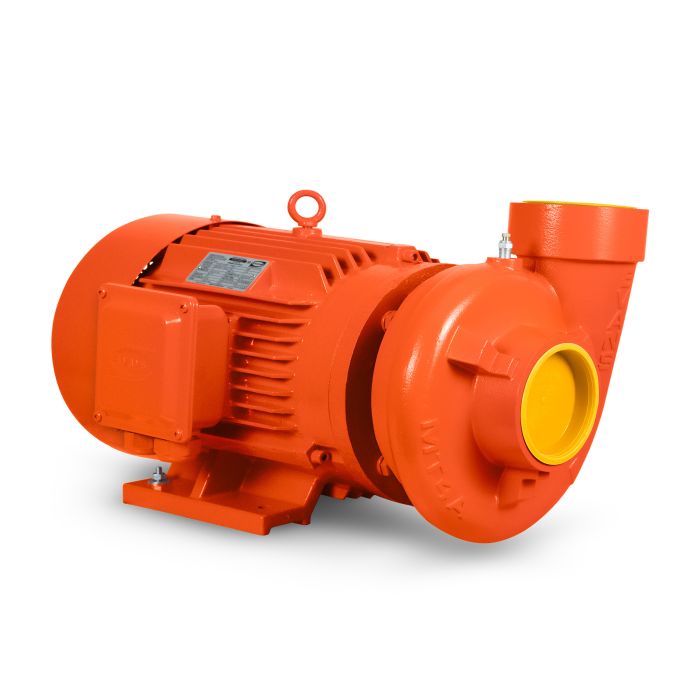 BOMBA INDUSTRIAL 25HP