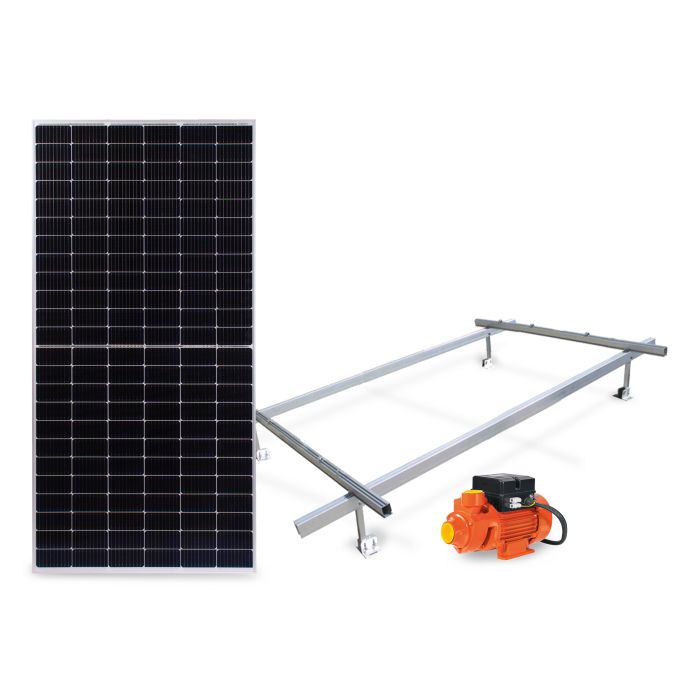KIT SOLAR1/4 HP BP1 C/1 PANEL KIT-SOLAR-BP1