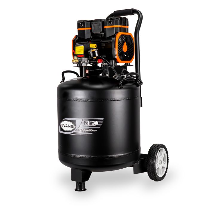 COMPRESOR 1E LAPAINT2HP 50L V EL100ME200-50V