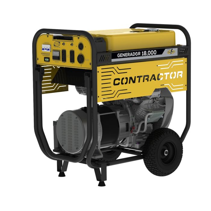 GENERADOR 18 KVA 36.0 HP MONF G180MG3600TH