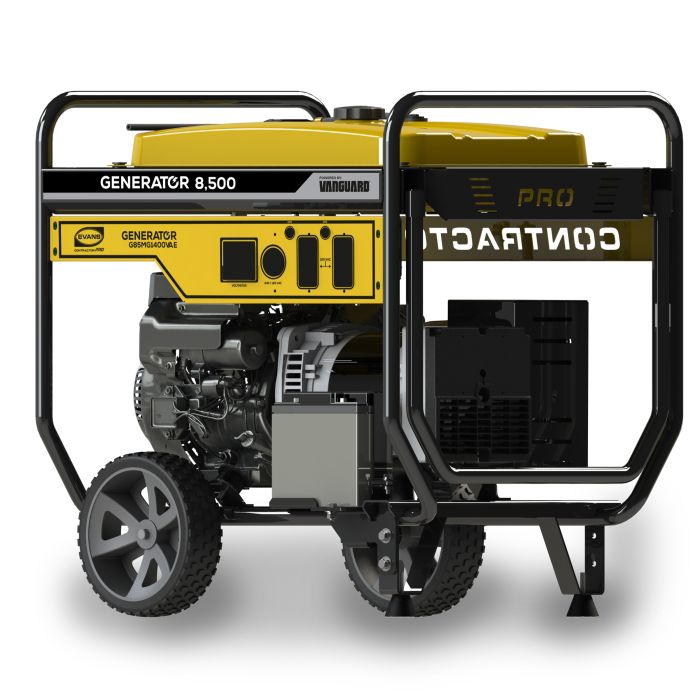 GENERADOR 8.5 KVA 14 HP VANGUARD A/E G85MG1400VAE