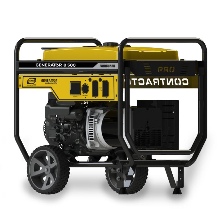 GENERADOR 8.5 KVA 14 HP VANGUARD C/R G85MG1400V