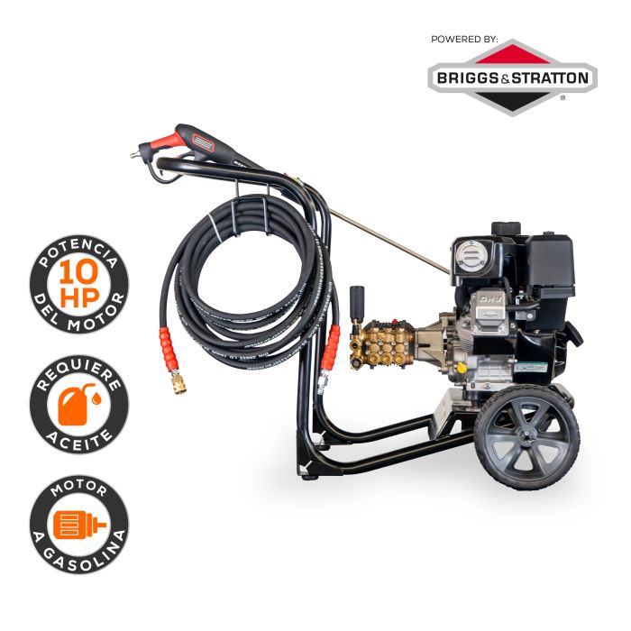 BOMBA HIDRO GAS 11.4LPM3500PSI HI12L35BG0750