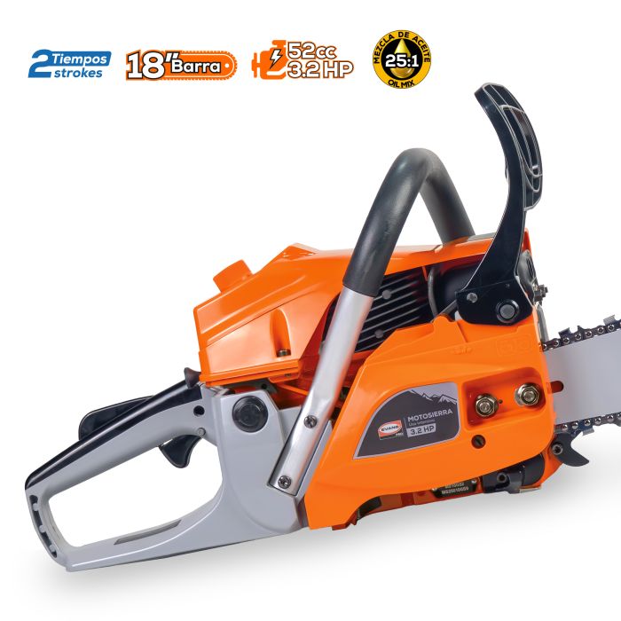 MOTOSIERRA 18 52CC U.INT EV MS18G52