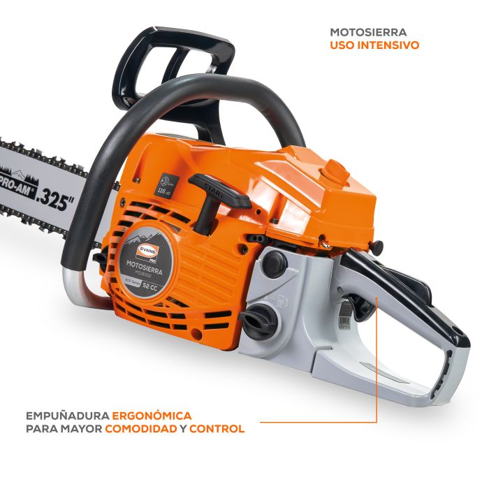 MOTOSIERRA 18 52CC U.INT EV MS18G52