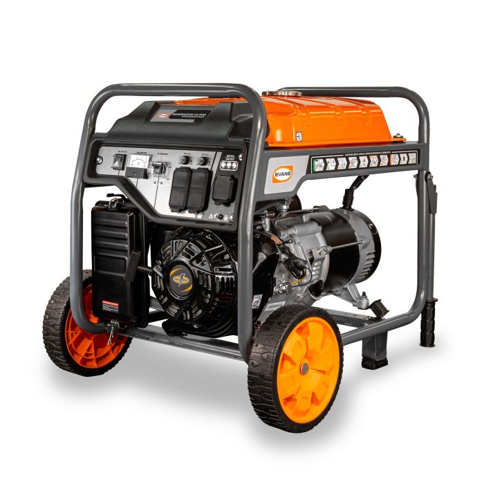 GENERADOR 10KW 18HP MANUAL G100MG1800THW