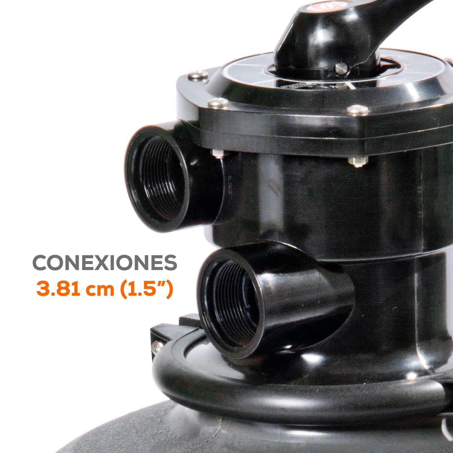 FILTRO ALBERCA PLASTICO 600MM - PA-600