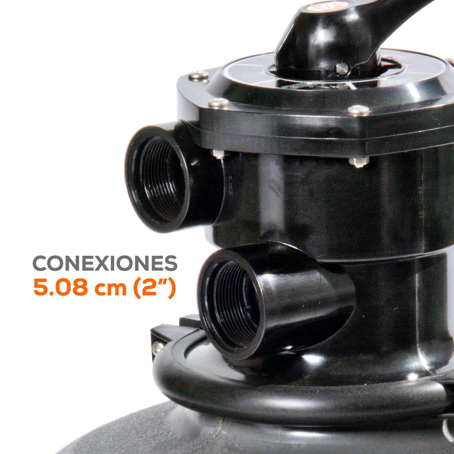 FILTRO ALBERCA PLASTICO 800MM - PA-800