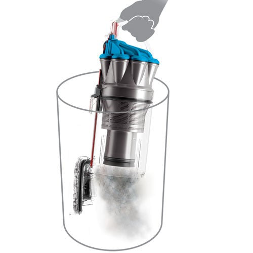 ASPIRADORA VERTICAL 2 FILTROS HEPA 1200W - DC17-ABSOLUTE