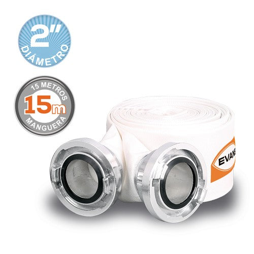 KIT PARA BOMBAS EFLUENTES MANGUERA 2" - AB-KITSE2