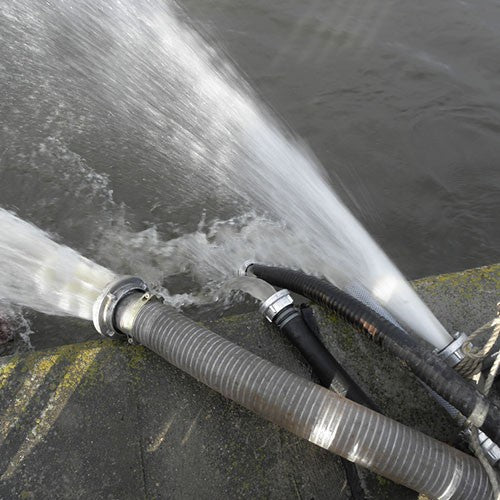 KIT PARA BOMBAS EFLUENTES MANGUERA 3" - AB-KITSE3