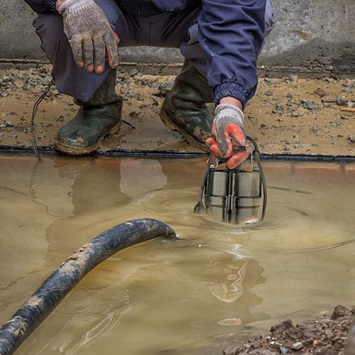 KIT PARA BOMBAS EFLUENTES MANGUERA 3" - AB-KITSE3