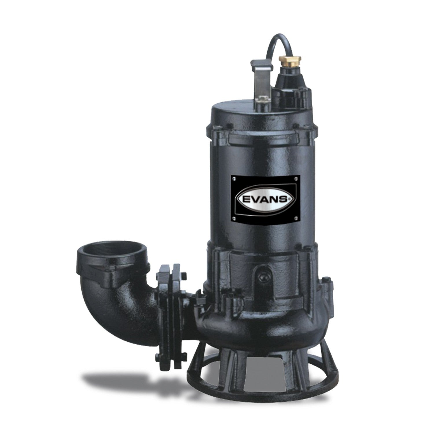 CODO DESCARGA SV3 ANSI150 3" - CDSV3