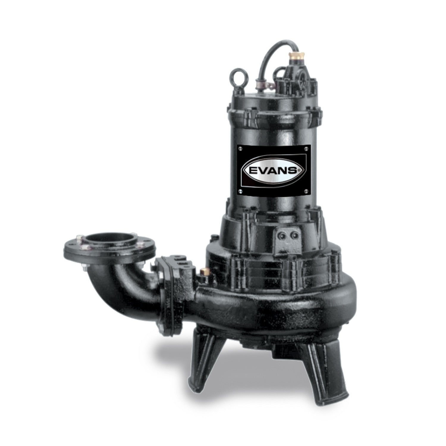 CODO DESCARGA SV4 ANSI150 4" - CDSV4