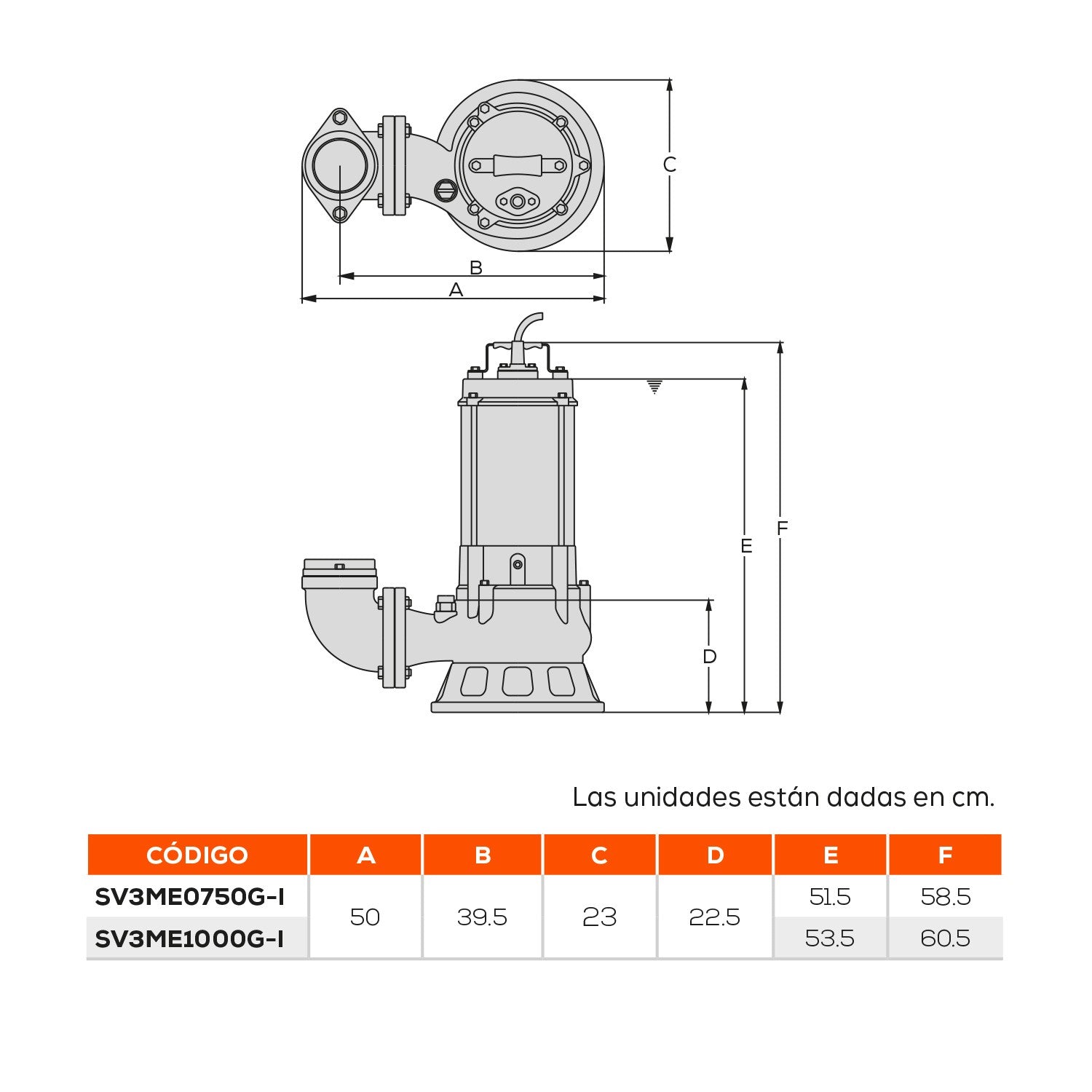 CODO INOX BRIDA OVALADA 4 - CDSV4-I
