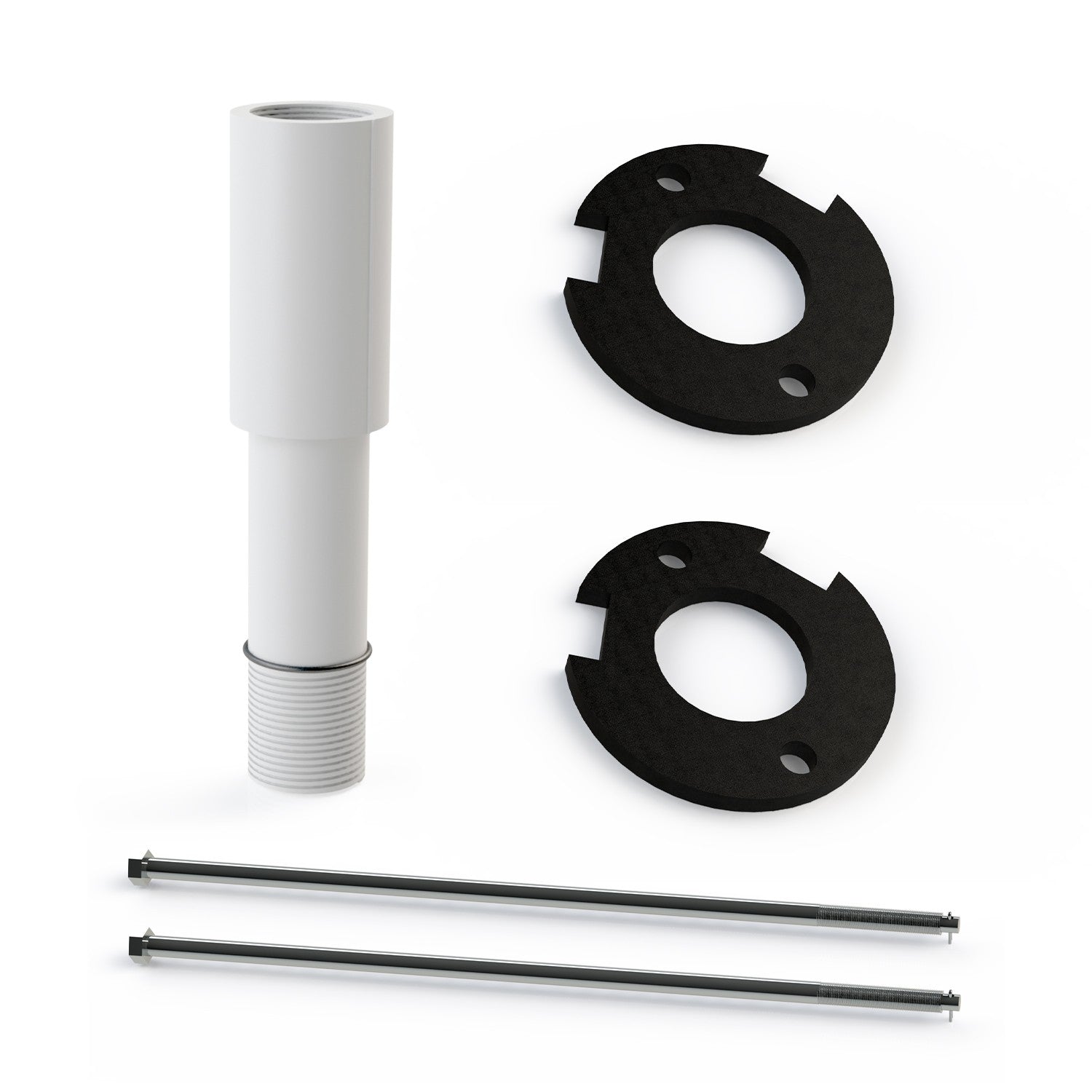 ARNES DE SUJECIÓN 3" - KIT300-ARNES