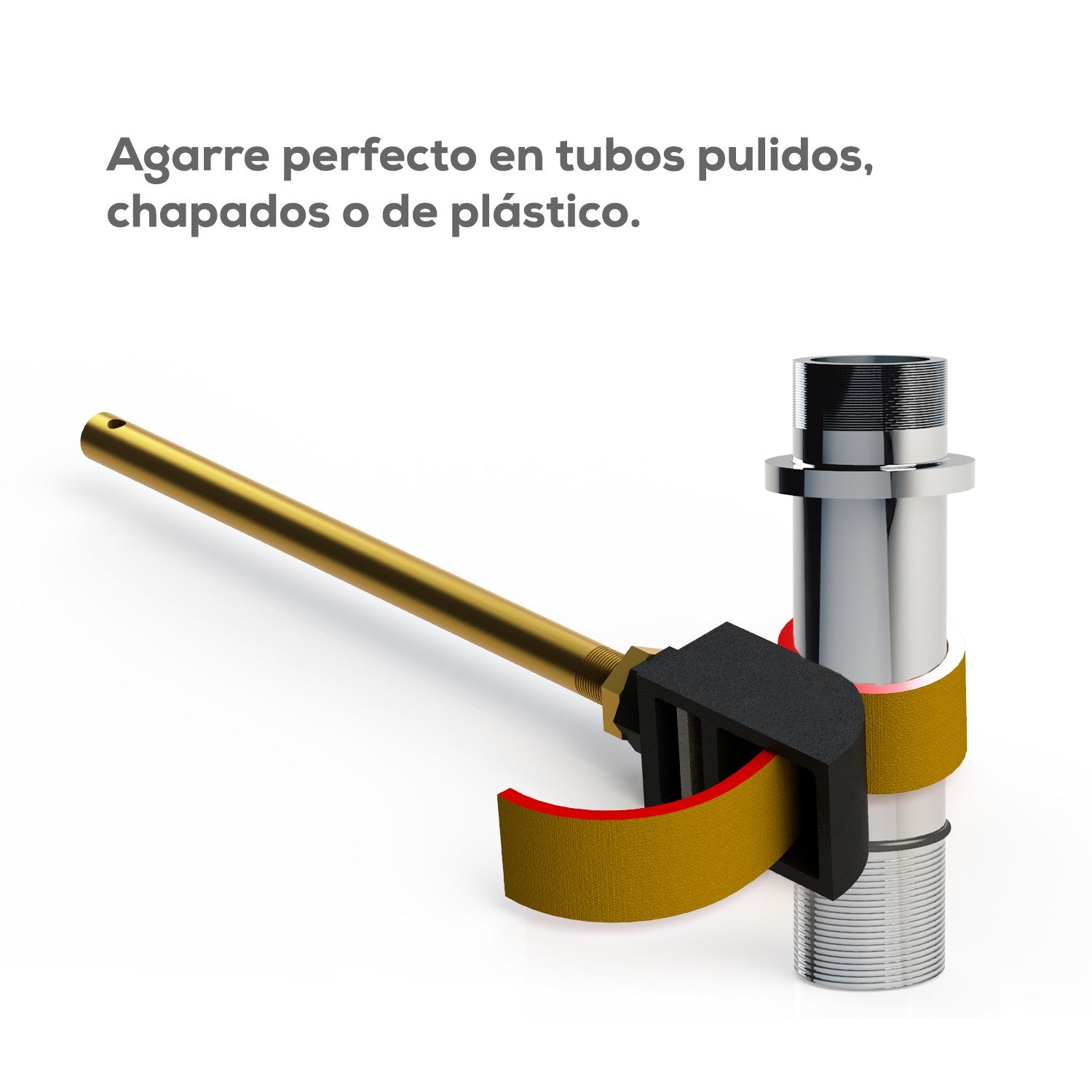 LLAVE PARA SUJECIÓN - LLAVE-EVANS