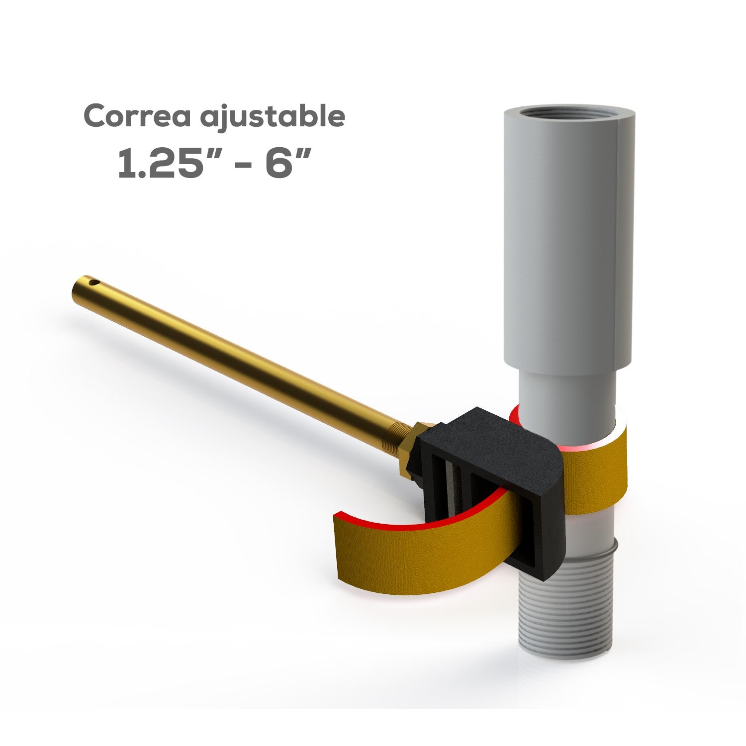 LLAVE PARA SUJECIÓN - LLAVE-EVANS