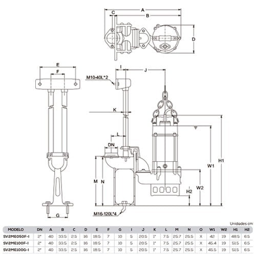 CODO DESPLAZAMIENTO 2" - RDSV2-I