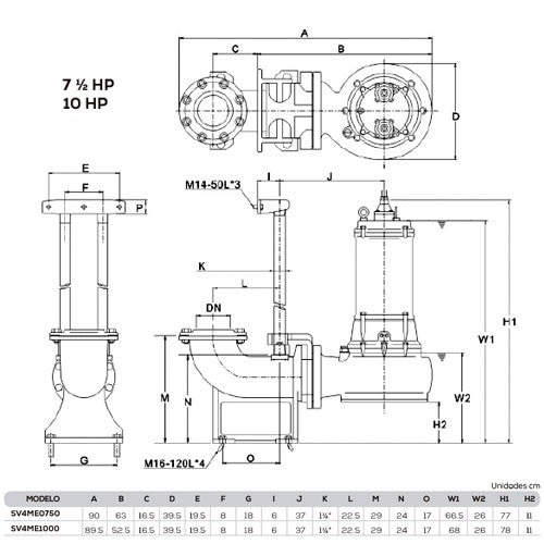 CODO DESPLAZAMIENTO 4" - RDSV4