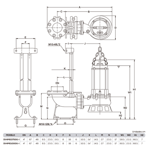 CODO DESPLAZAMIENTO 4" - RDSV4-I