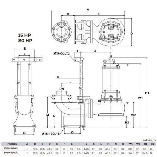 CODO DESPLAZAMIENTO 6" - RDSV6