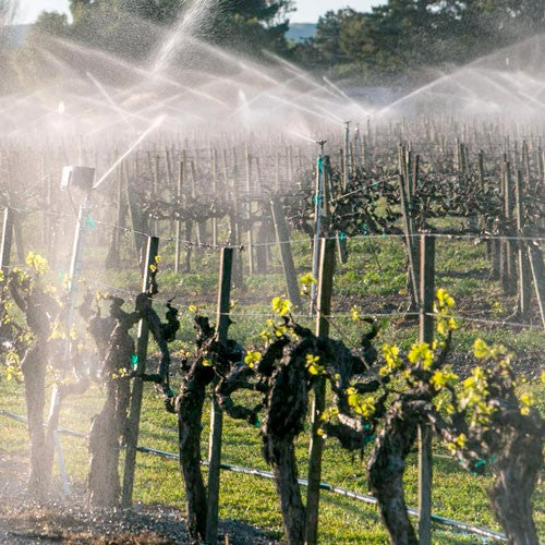 EQUIPO DE RIEGO SUMERGIBLE TRIFÁSICO INOX 130GPM 30.0HP 220V - SD6130ME3000GI