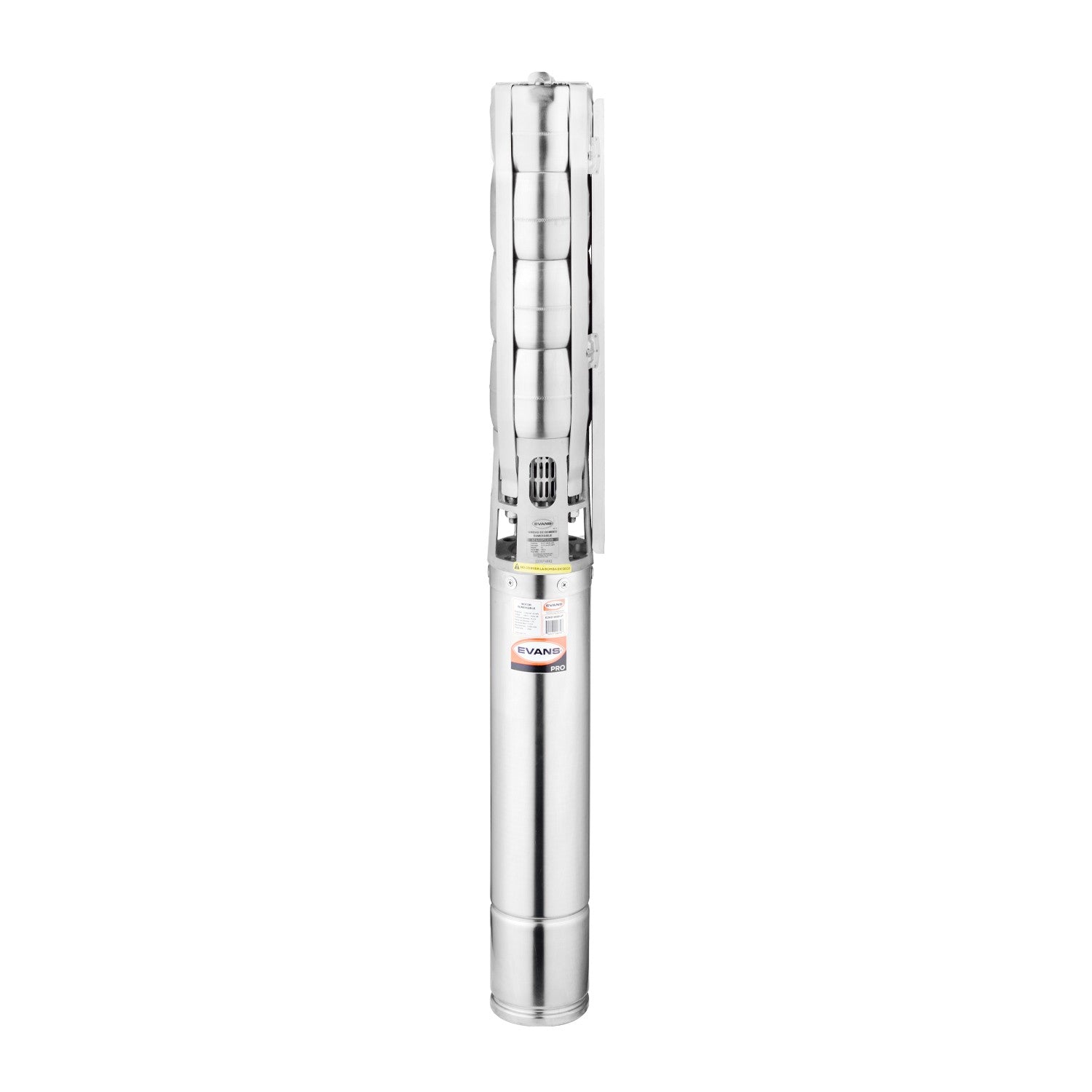 EQUIPO DE RIEGO SUMERGIBLE TRIFÁSICO INOX 200GPM 10.0HP 220V - SD6200ME1000GI