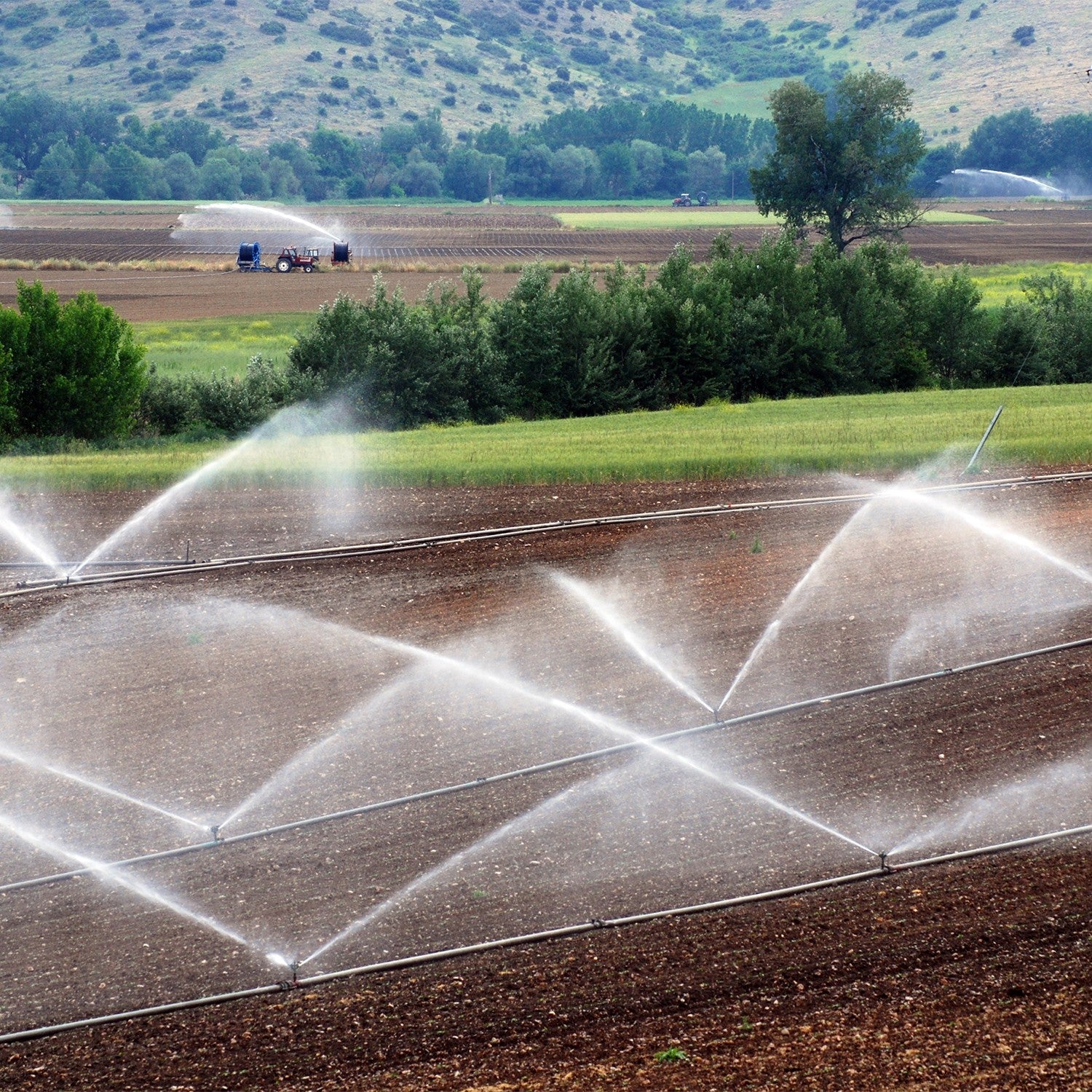 EQUIPO DE RIEGO SUMERGIBLE TRIFÁSICO INOX 200GPM 10.0HP 220V - SD6200ME1000GI